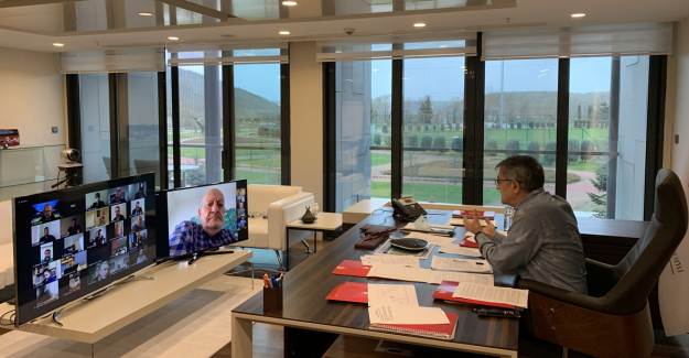 Şenol Güneş: İlk Hedefimiz Dünya Kupası