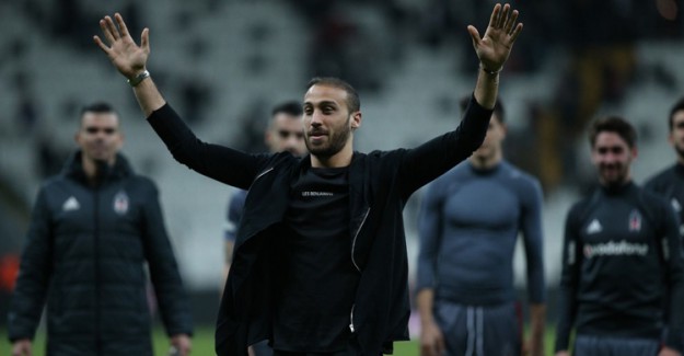 Şenol Güneş İngilizlere Cenk Tosun'u Anlattı!