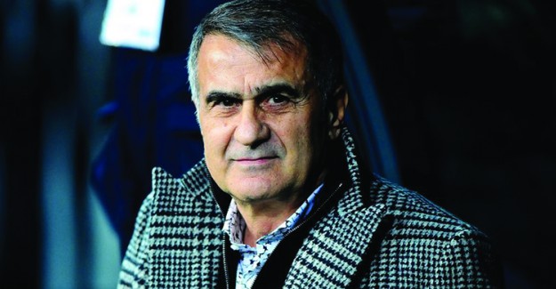 Şenol Güneş İstafadan Döndü