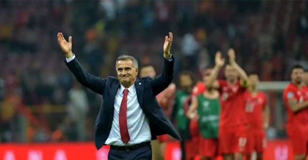 Şenol Güneş: Kaybedersek de Başımız Eğik Olmayacak