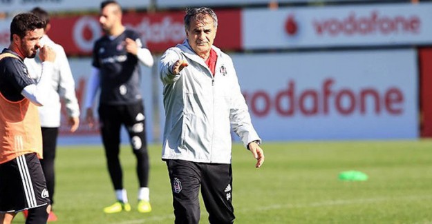 Şenol Güneş Kayserispor Karşısında Hücum Hattına Güveniyor! 