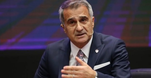 Şenol Güneş: 'Merih, Şampiyonada Bizimle Olabilir!'