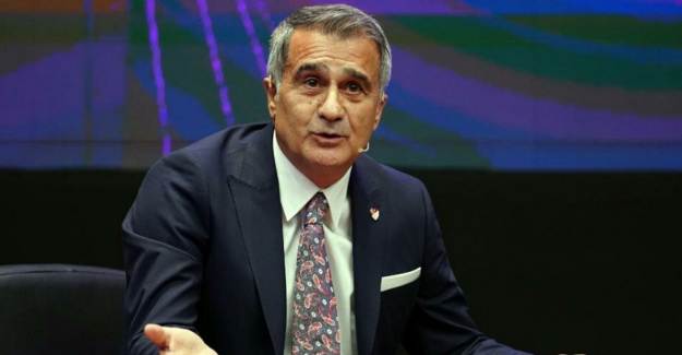 Şenol Güneş: 'Milli Takım Kapısı Herkese Açık'