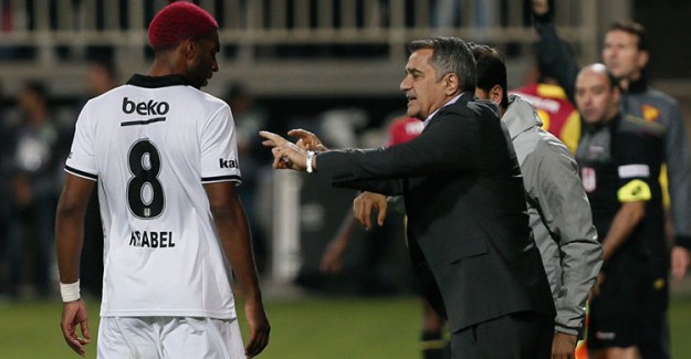 Şenol Güneş, Ryan Babel Kararını Verdi!