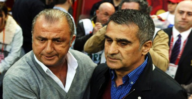 Şenol Güneş Sorusu Fatih Terim'i Kızdırdı 
