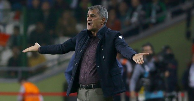 Şenol Güneş Trabzon’da!