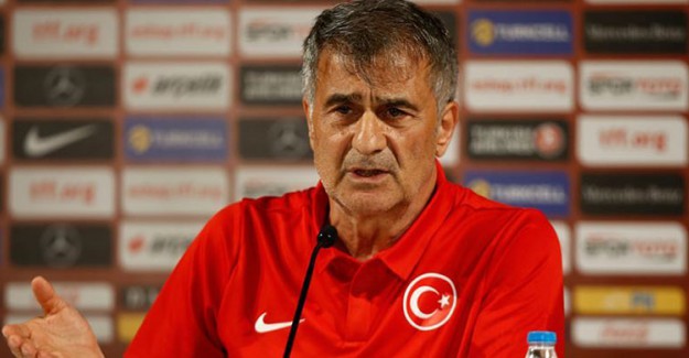 Şenol Güneş Türk Takımlarının Hazırlık Maçlarını İzleyecek