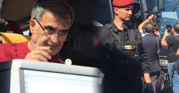 Şenol Güneş'i Havalimanın'da Kızdırdılar!