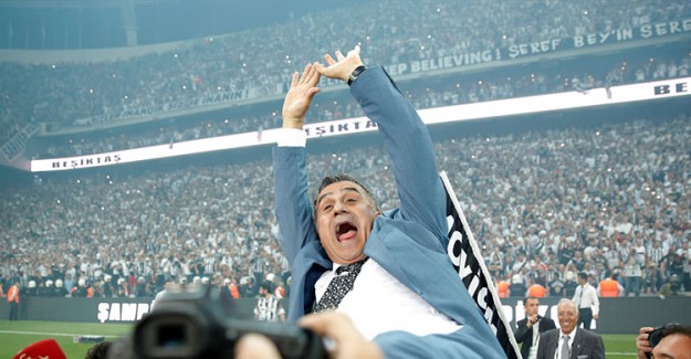 Şenol Güneş'in Ayağı Kırıldı!