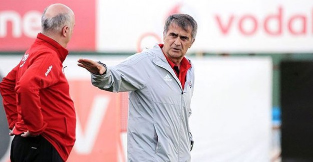 Şenol Güneş’in Santrfor Kararsızlığı!