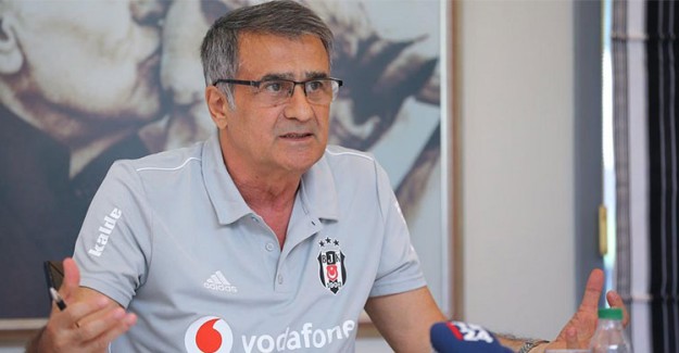 Şenol Güneş’in Yardımcısı Belli Oldu!