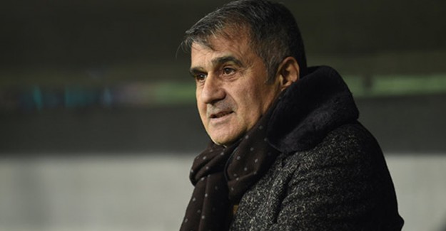 Şenol Güneş'ten Açıklama! Kendimizi Kandırmayalım