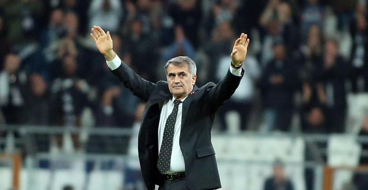 Şenol Güneş'ten Beşiktaş İtirafı!