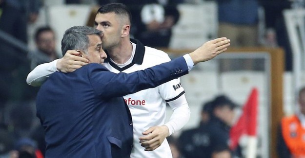 Şenol Güneş'ten Burak Yılmaz ve Abdullah Avcı Açıklaması! ''Burak'a Kefil Olmam Hataydı''