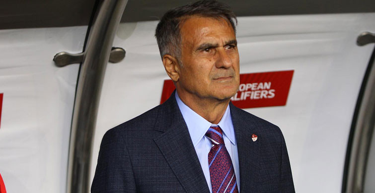 Şenol Güneş'ten Çarpıcı Açıklamalar