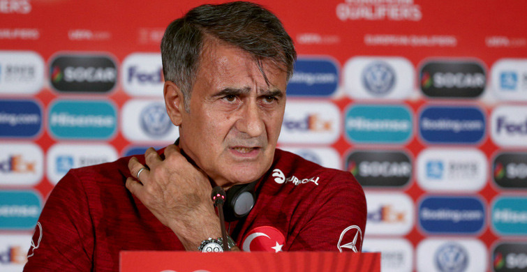 Şenol Güneş'ten Hollanda Maçı Öncesi Açıklamalar