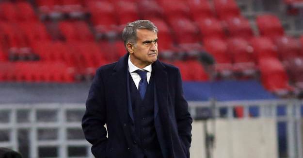 Şenol Güneş'ten Maaş Açıklaması!