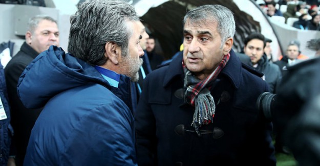 Şenol Güneş'ten Maç Sonu Açıklaması! Gerginliğin Nedenini Oyuncular Bilir