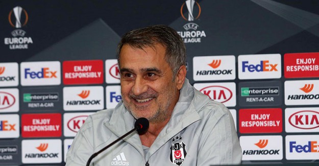 Şenol Güneş'ten Malmö Maçı Öncesi Önemli Açıklamalar!