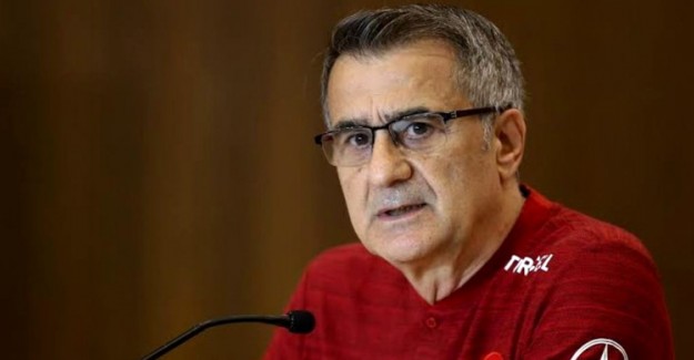 Şenol Güneş'ten Merih Demiral Açıklaması