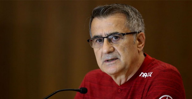 Şenol Güneş'ten Olay Açıklamalar!