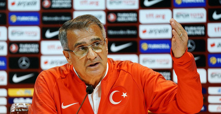 Şenol Güneş'ten Prim Açıklaması