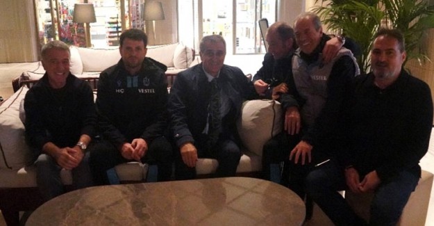Şenol Güneş'ten Süper Lig Takımlarına Ziyaret