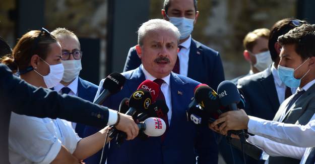 Şentop: İrade ve Kararlılığın Bir Sonucu