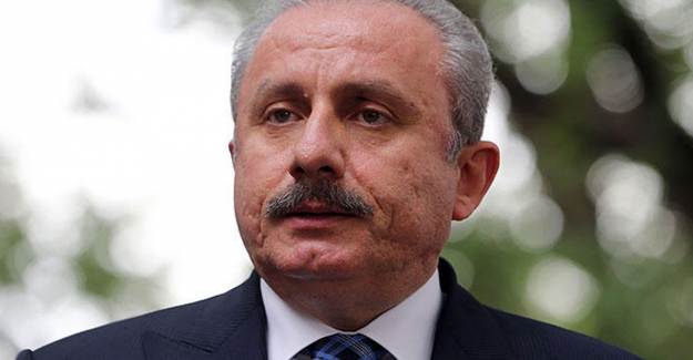 Şentop'tan, LGS'ye Giren Öğrencilere Mesaj