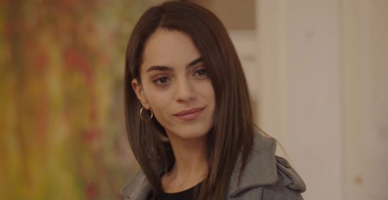 Sera Kutlubey Hercai Dizisinin Kadrosuna Katıldı