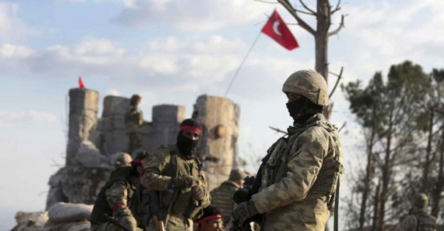 Şeran Belde Merkezi Teröristlerden Temizlendi