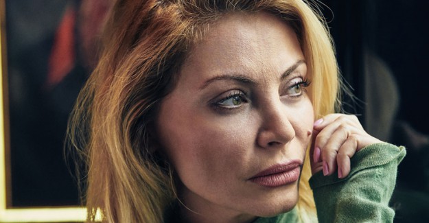 Seray Sever Dün Nişanlandı Bugün Evleniyor