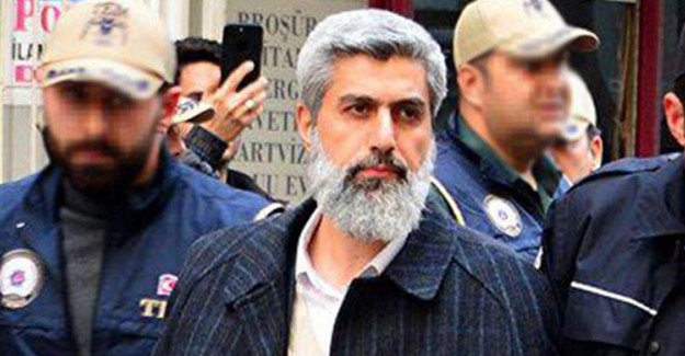 Serbest Bırakılan Alparslan Kuytul'a Yeniden Tutuklama Kararı 
