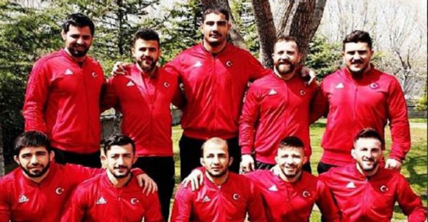 Serbest Erkek Güreş Milli Takımı Avrupa İkincisi Oldu