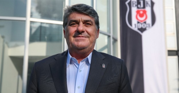 Serdal Adalı: Beşiktaş Başkanlığı Şikayet Etme Yeri Değildir