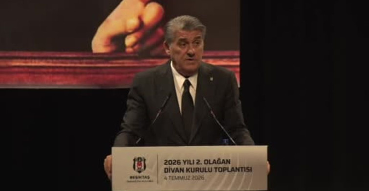 Serdal Adalı: sezon boyunca yarışan, kazanan bir Beşiktaş inşa edeceğiz