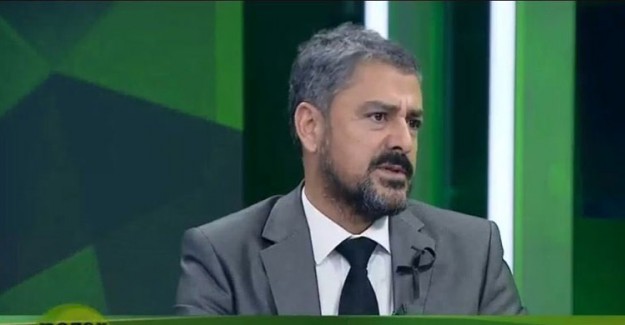 Serdar Ali Çelikler'den Eski Hakem Bülent Yıldırım'a Tokat Gibi Cevap!