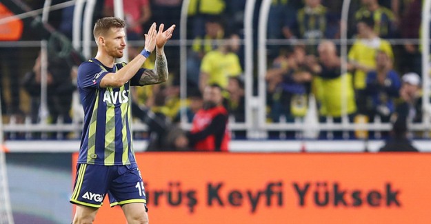 Serdar Aziz: ‘Fenerbahçe Taraftarı Bambaşka’