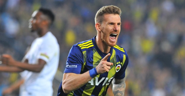 Serdar Aziz: 'Vida Bana Faul Yaptı'