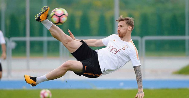 Serdar Aziz'den Transfer Açıklaması