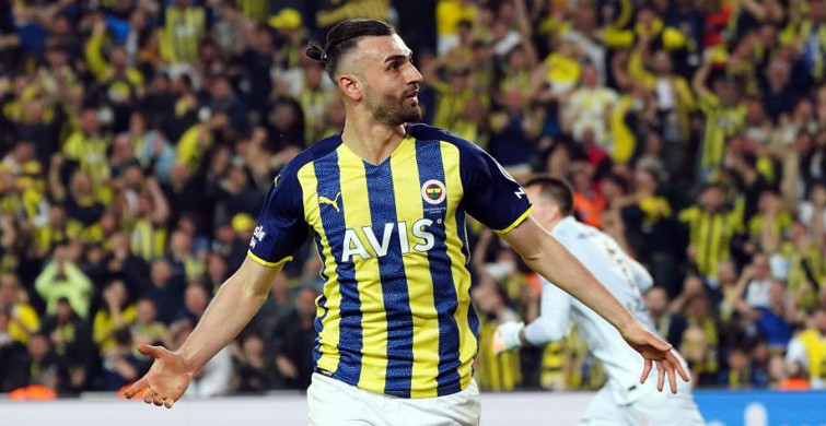 Serdar Dursun, Fenerbahçe - Galatasaray derbisinin ardından takımda ne işi var diye yapılan eleştirilere sert bir dille yanıt verdi!