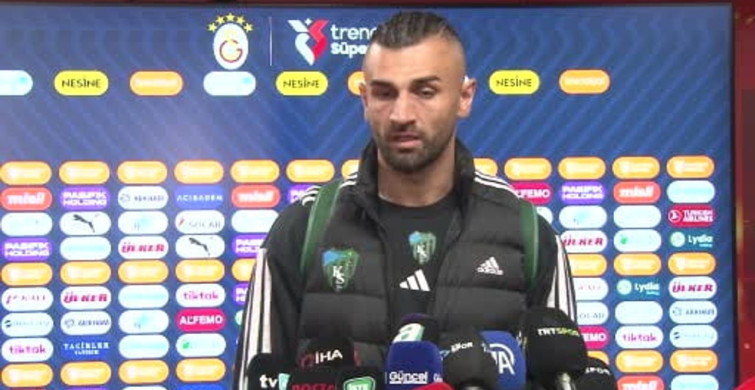 Serdar Dursun: "Şampiyonluğu Hak Eden Kazansın"