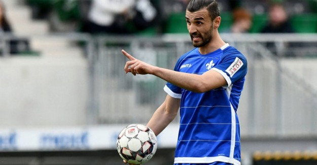 Serdar Dursun: Şu Anda Benim Gibi Bir Türk Golcü Yok