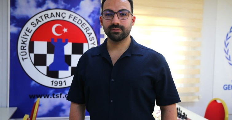 Serdar Murat Yıldız'ın Uluslararası Usta Hedefi
