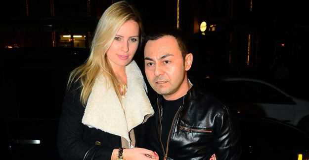 Serdar Ortaç'ın Eşi Chloe Loughnan Kürtaj Oldu İddiası!
