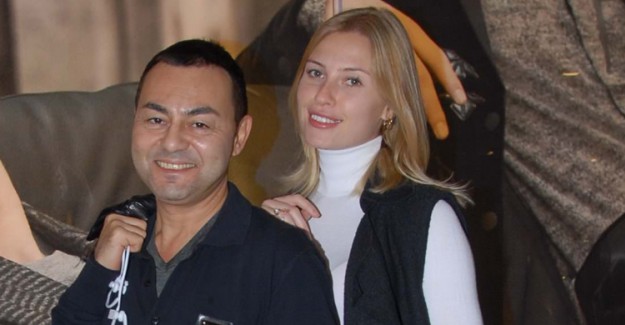 Serdar Ortaç'tan Eşi Chloe'nin Cesur Pozlarına Destek!