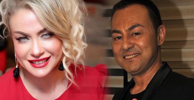 Serdar Ortaç'tan Yeliz Yeşilmen'e Cevap
