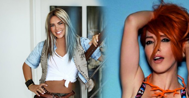 Seren Serengil Ve Hande Yener Küslüğü Sona Erdi!