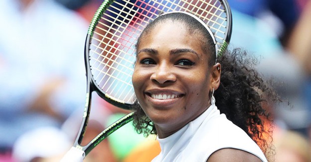 Serena Williams İtalya Açık'tan Çekildi! 