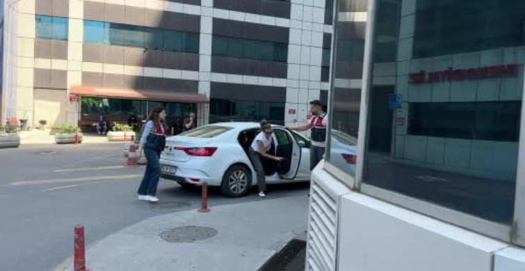 Serenay Sarıkaya Sağlık Kontrolü İçin Hastaneye Götürüldü